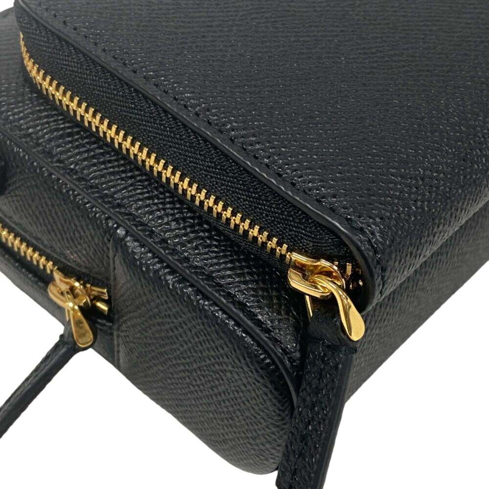 CHRISTIAN DIOR Black Shoulder Bag - Picture 4 of 10